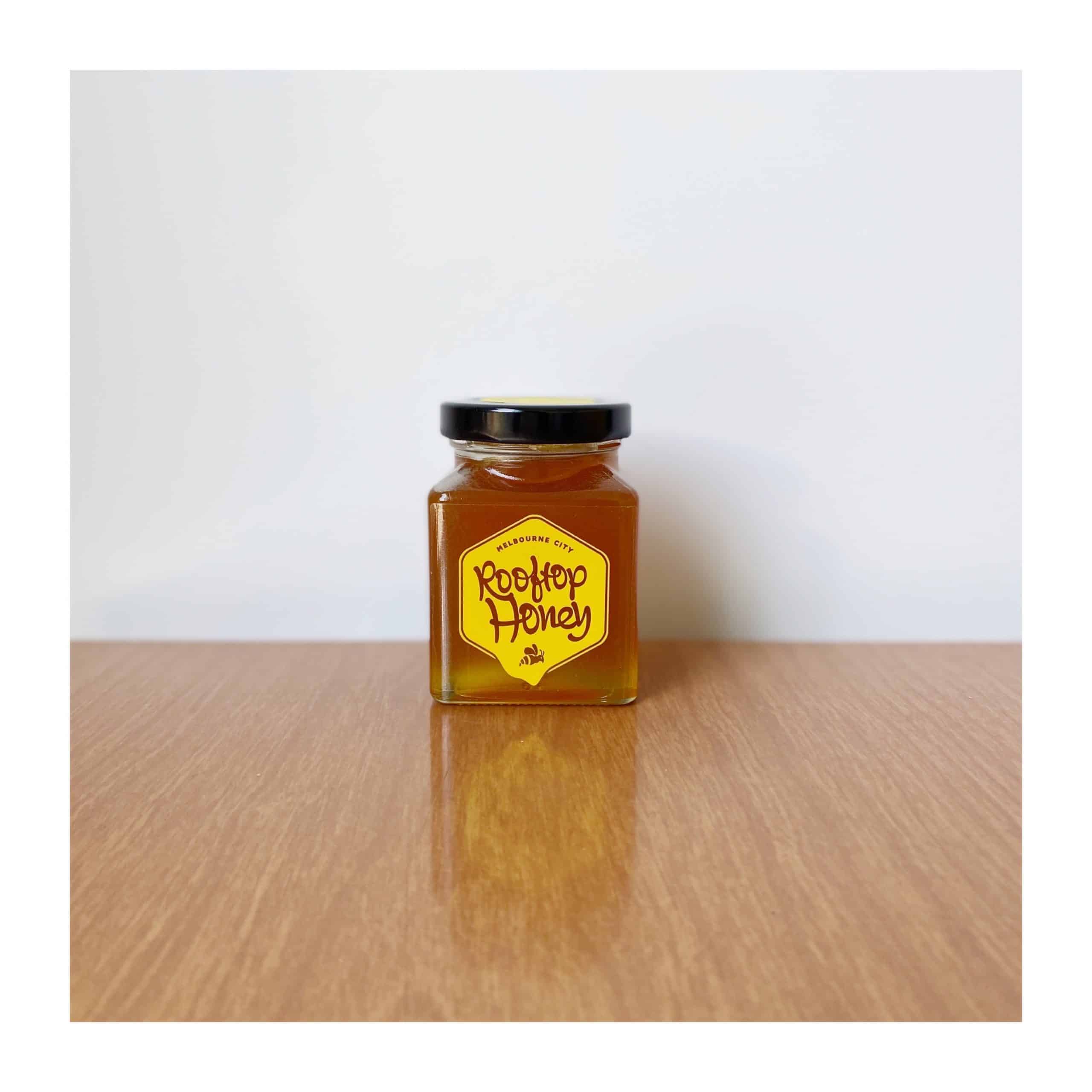 small jar melbourne rooftop honey