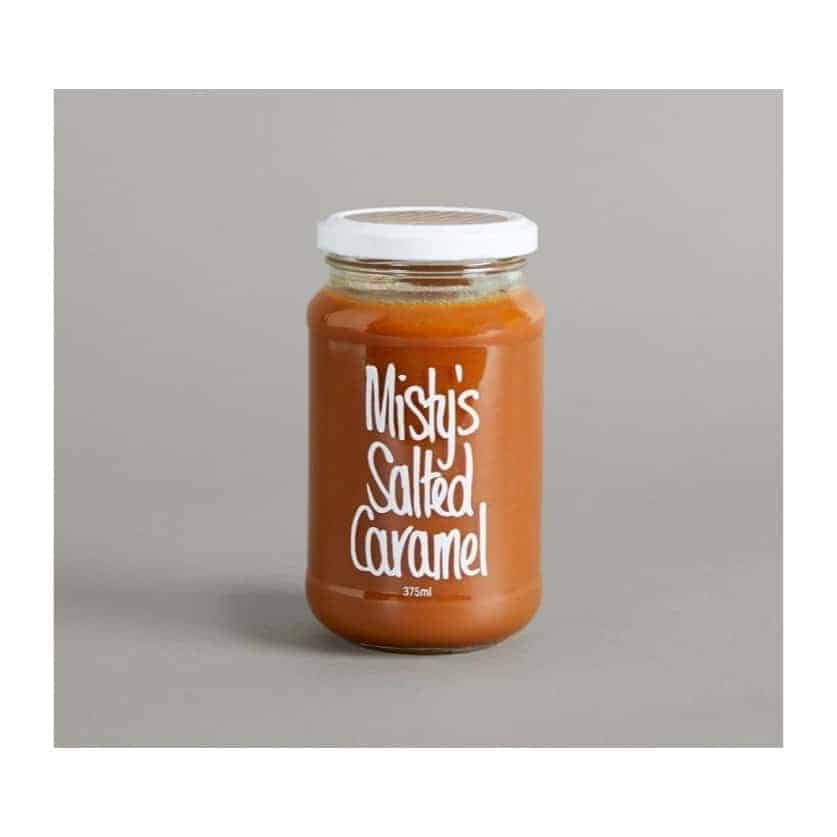 Misty's Salted Caramel