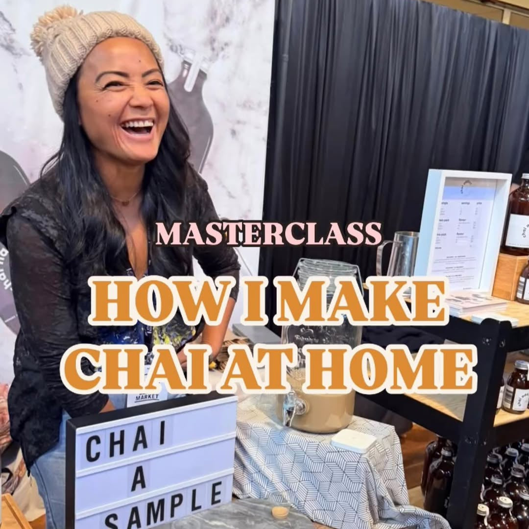 How to Make the Perfect Chai Latte at Home – Straight From the Founder