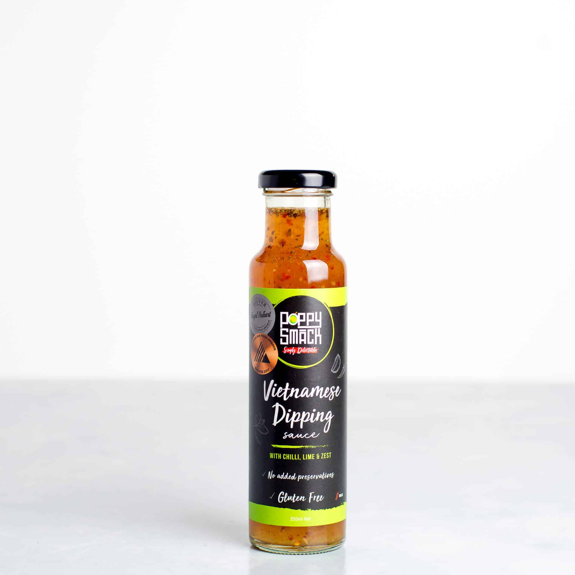 Poppysmack Vietnamese Dipping Sauce