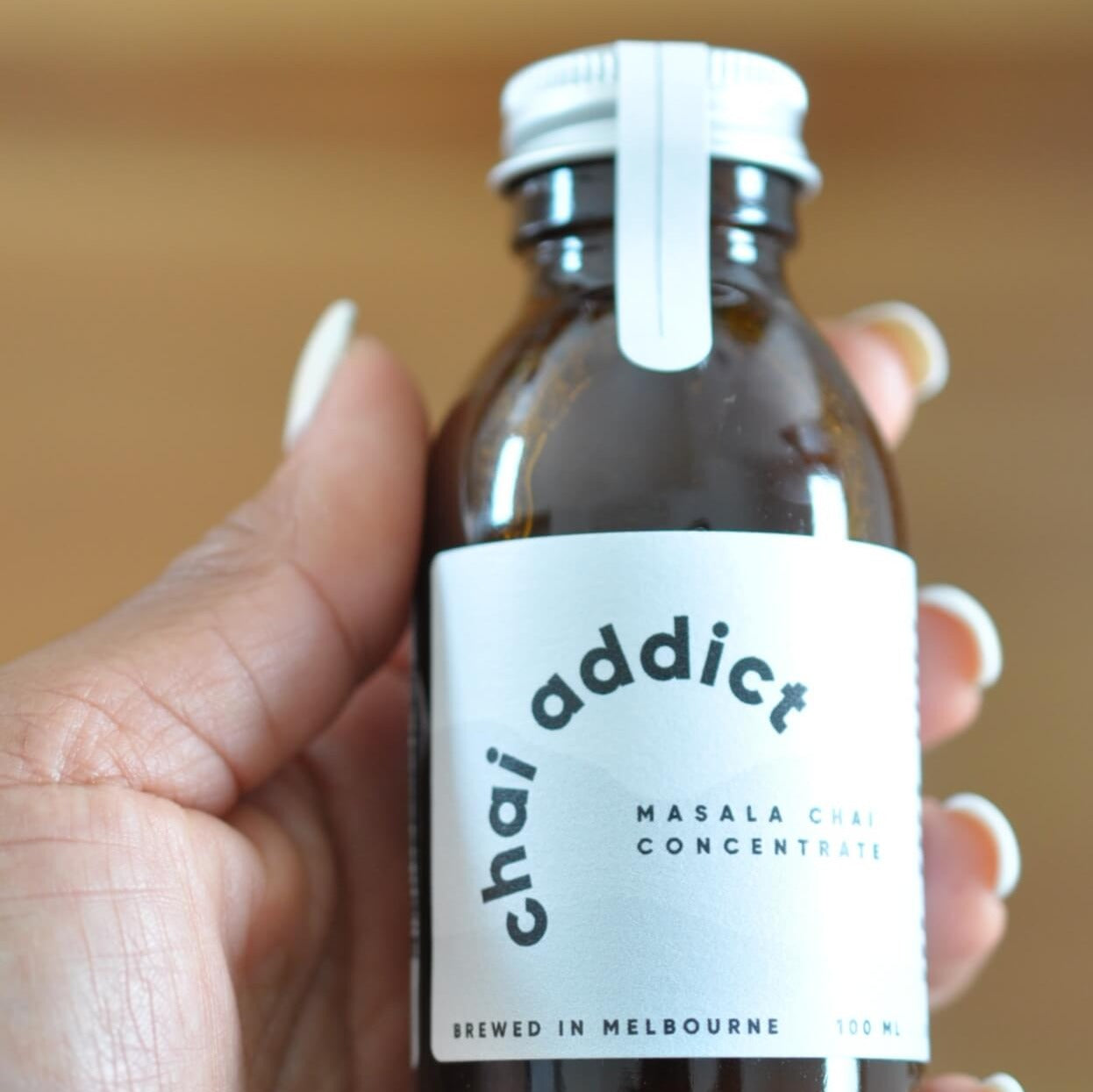 Chai Addict - Masala Chai Concentrate