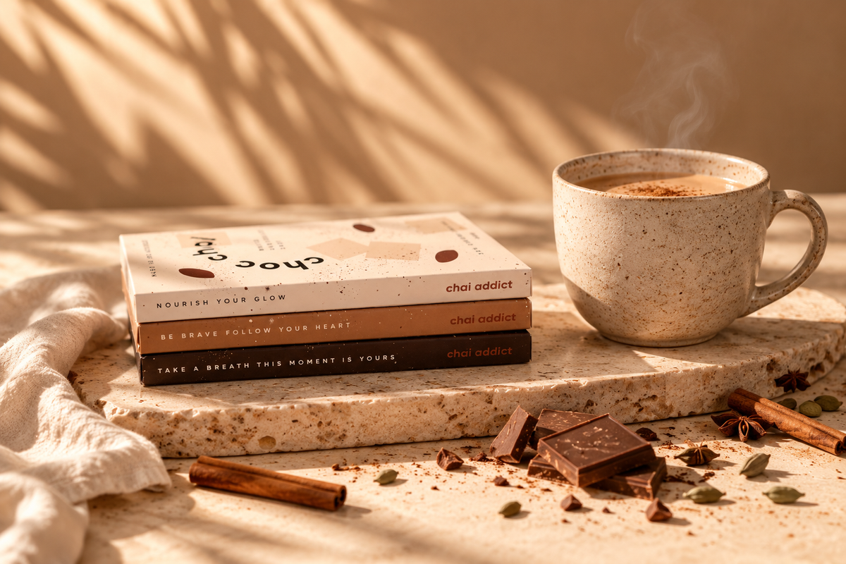 Choc Chai Trio – Chocolate Bundle