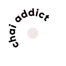 chai addict logo animation 