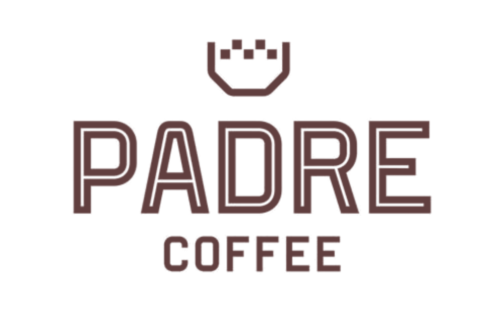 padre coffee logo