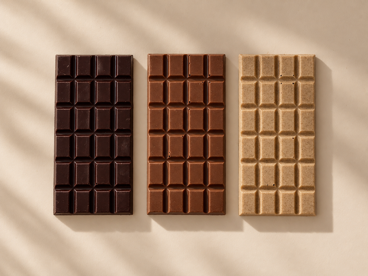 Choc Chai - White Chocolate