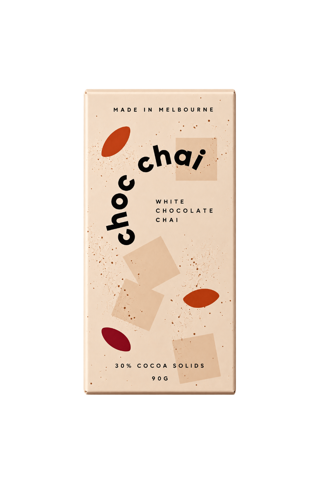 Choc Chai - White Chocolate