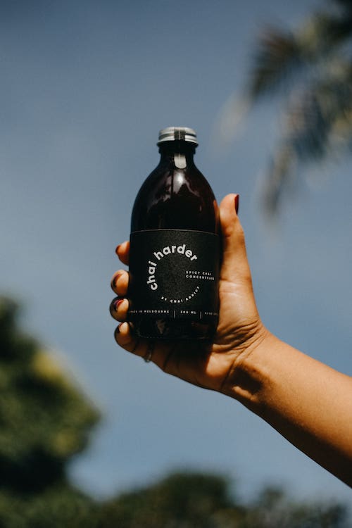 Chai Harder - Spicy Chai Concentrate