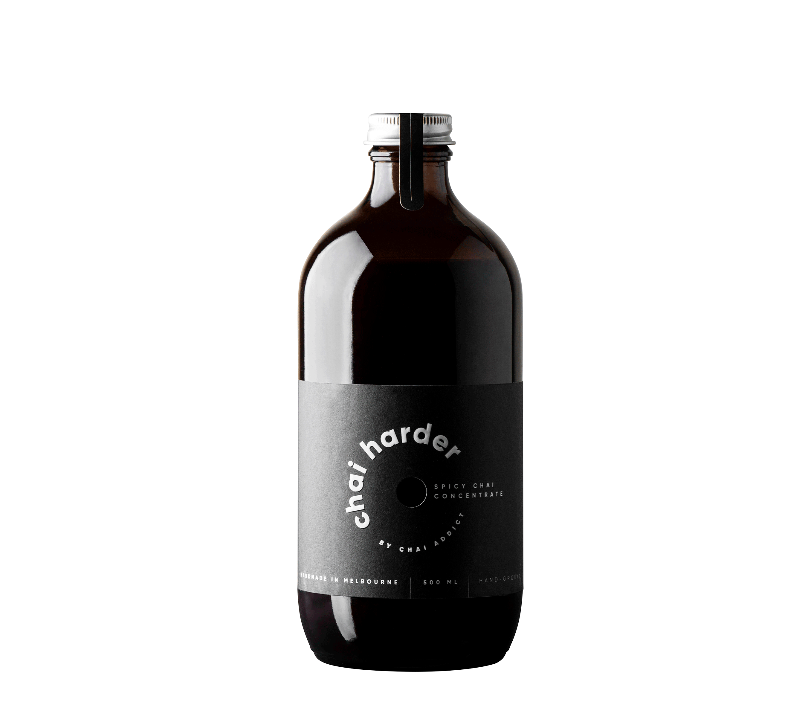 Chai Harder Concentrate by Chai Addict, 500ml