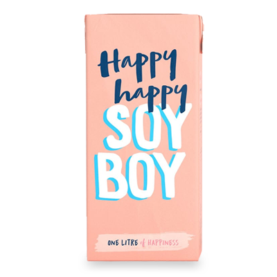 Happy Happy Soy Boy