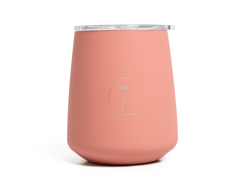 caye life terracotta keep cup