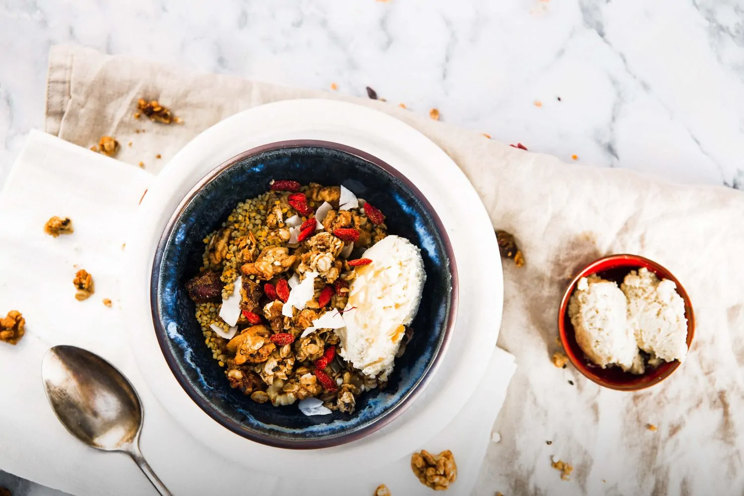 Chai Addict Granola