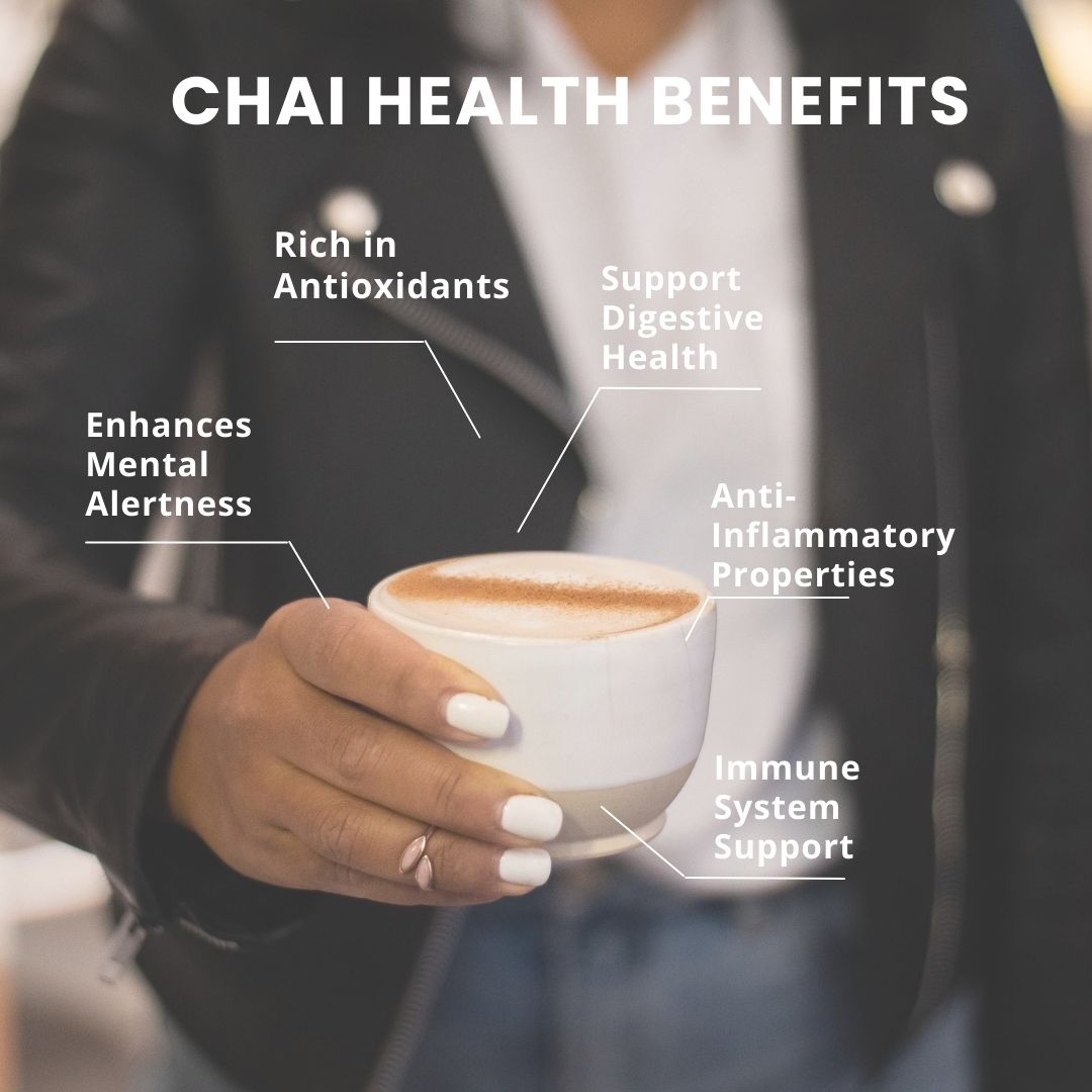 Is Chai Tea is Good for You? Discover the Health Benefits