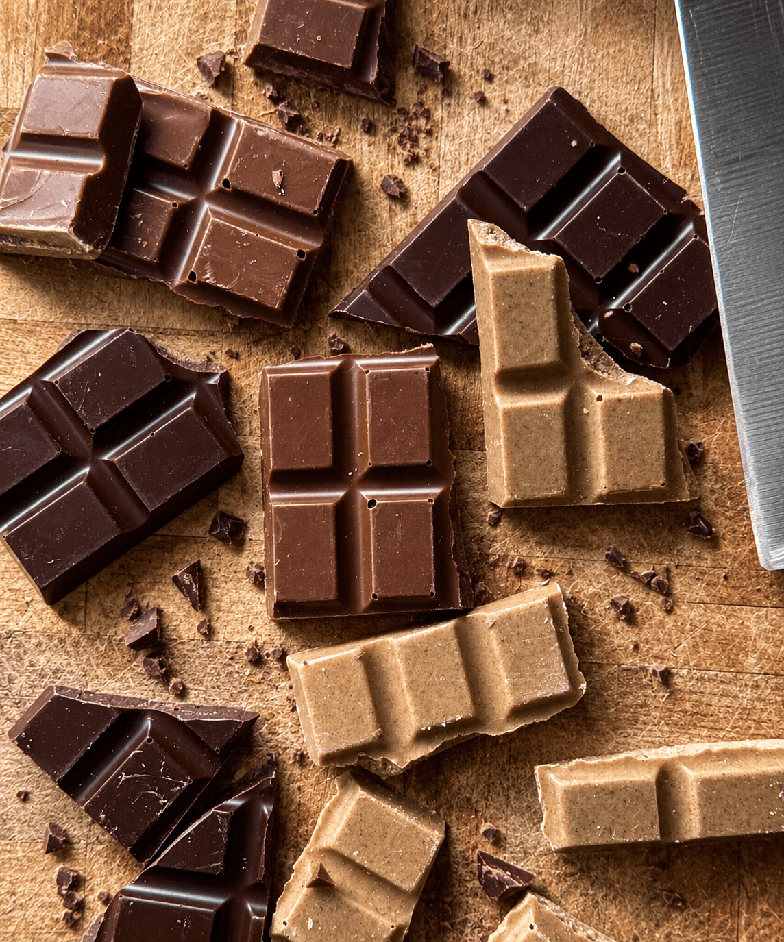 Choc Chai - Dark Chocolate