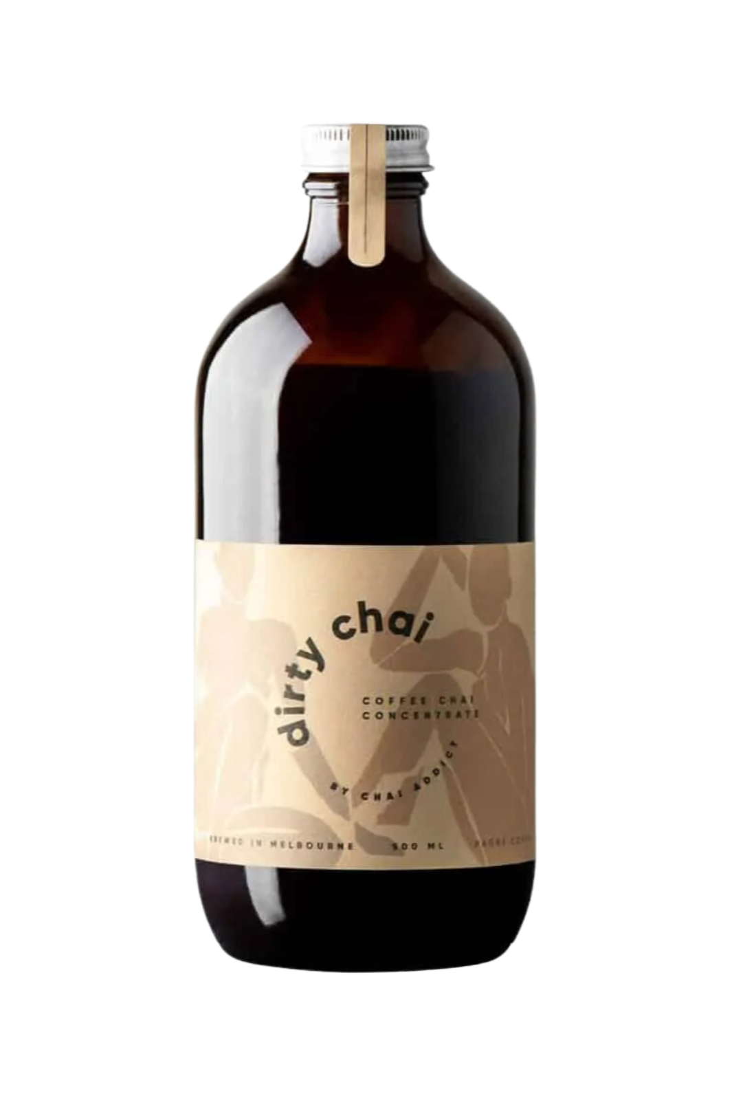 Dirty Chai Concentrate by Chai Addict, 500ml