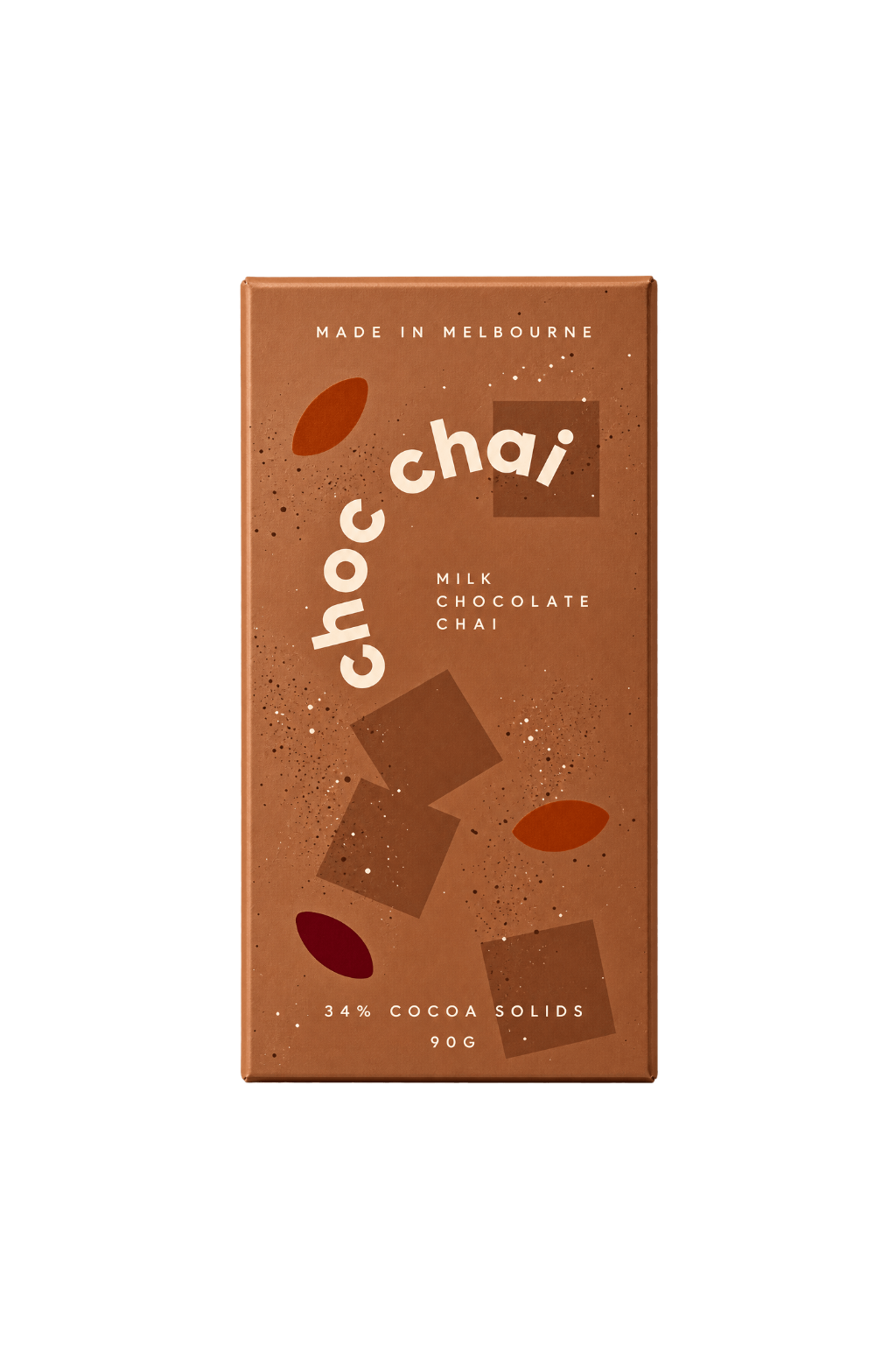 Choc Chai - Milk Chocolate