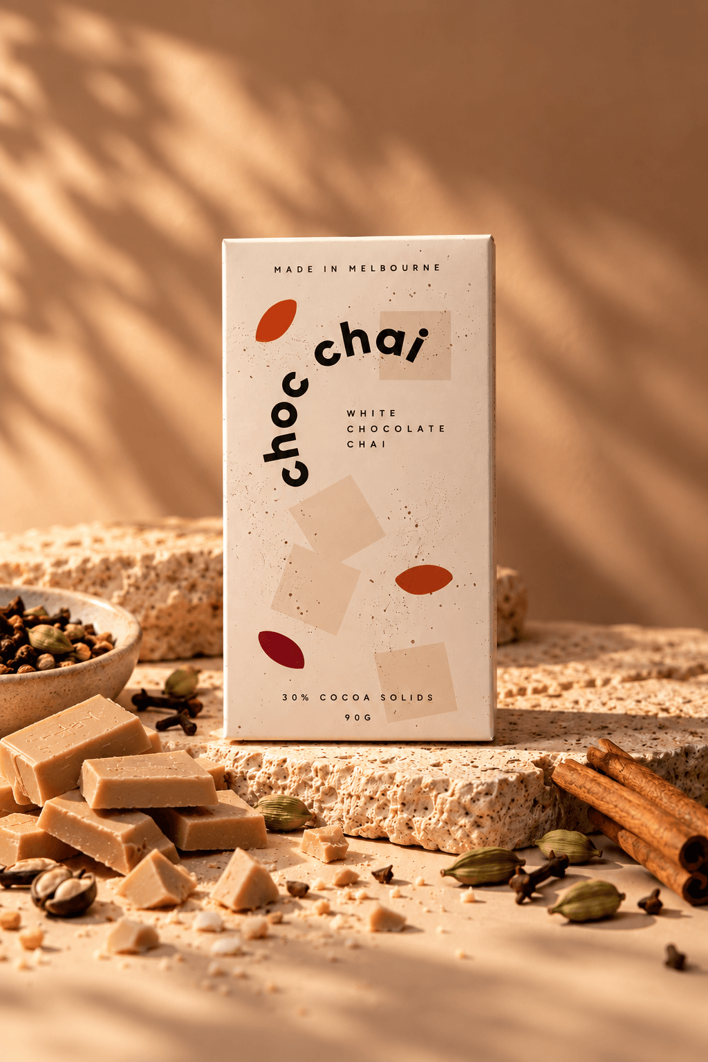Choc Chai - White Chocolate