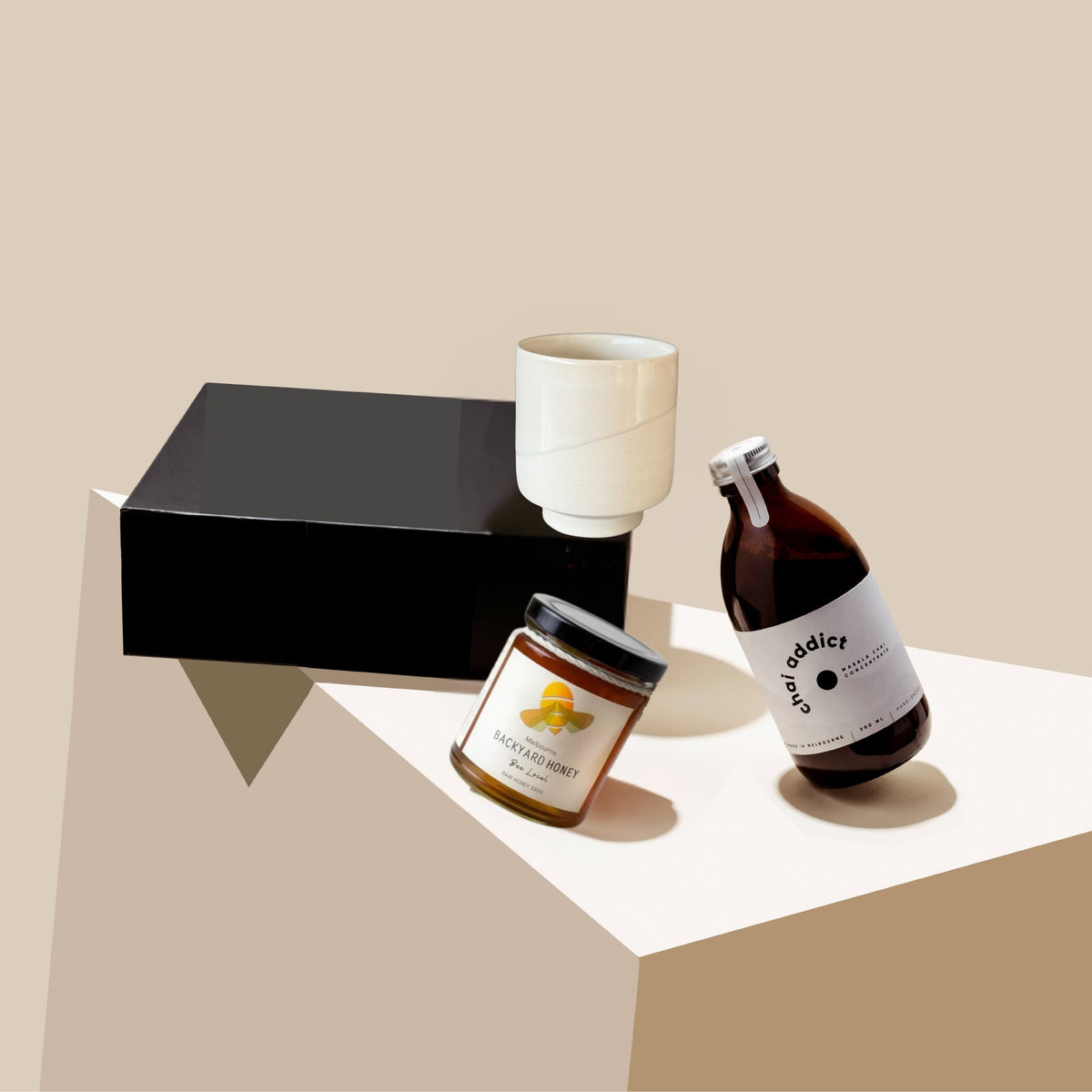 The Chai Ritual Box