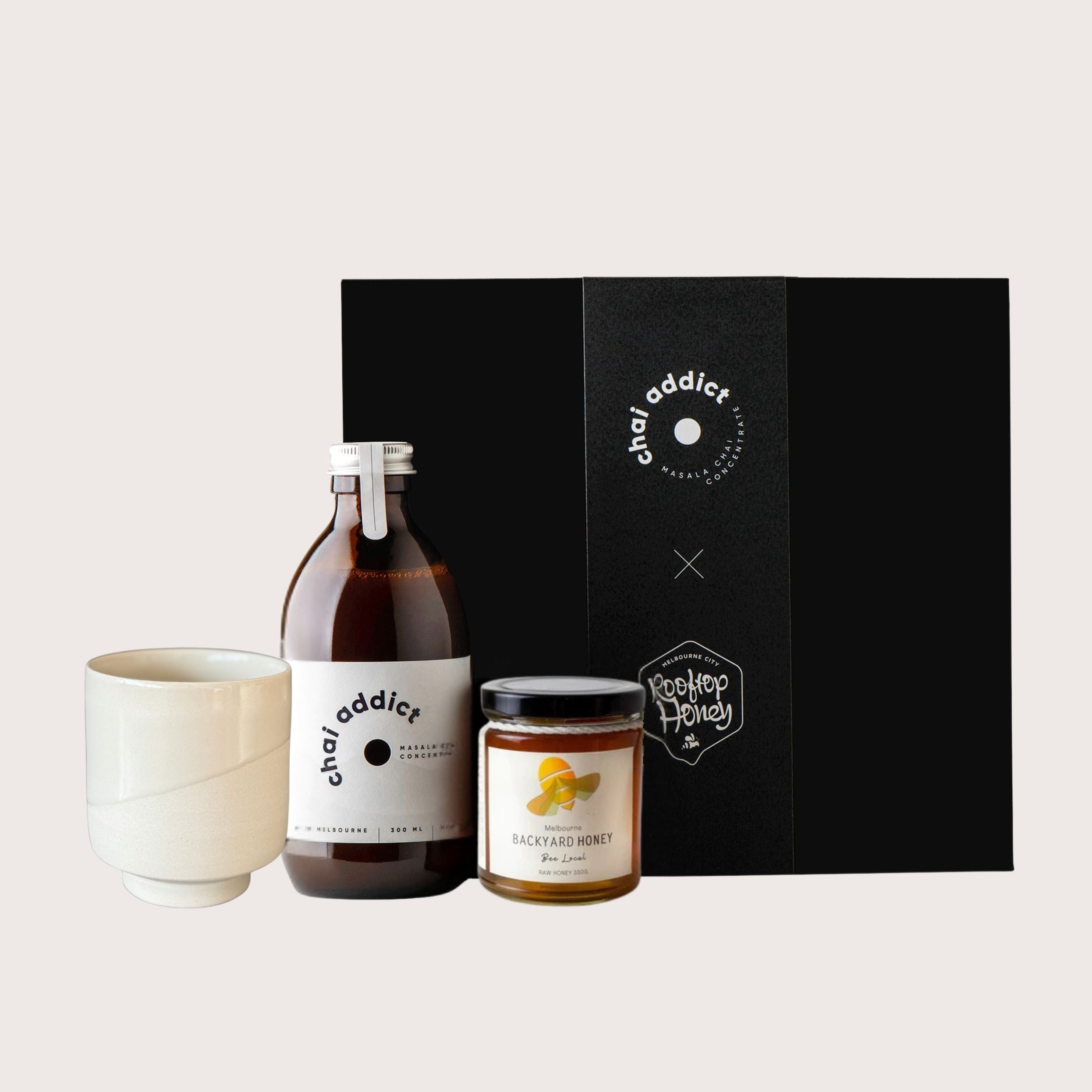 The Chai Ritual Box