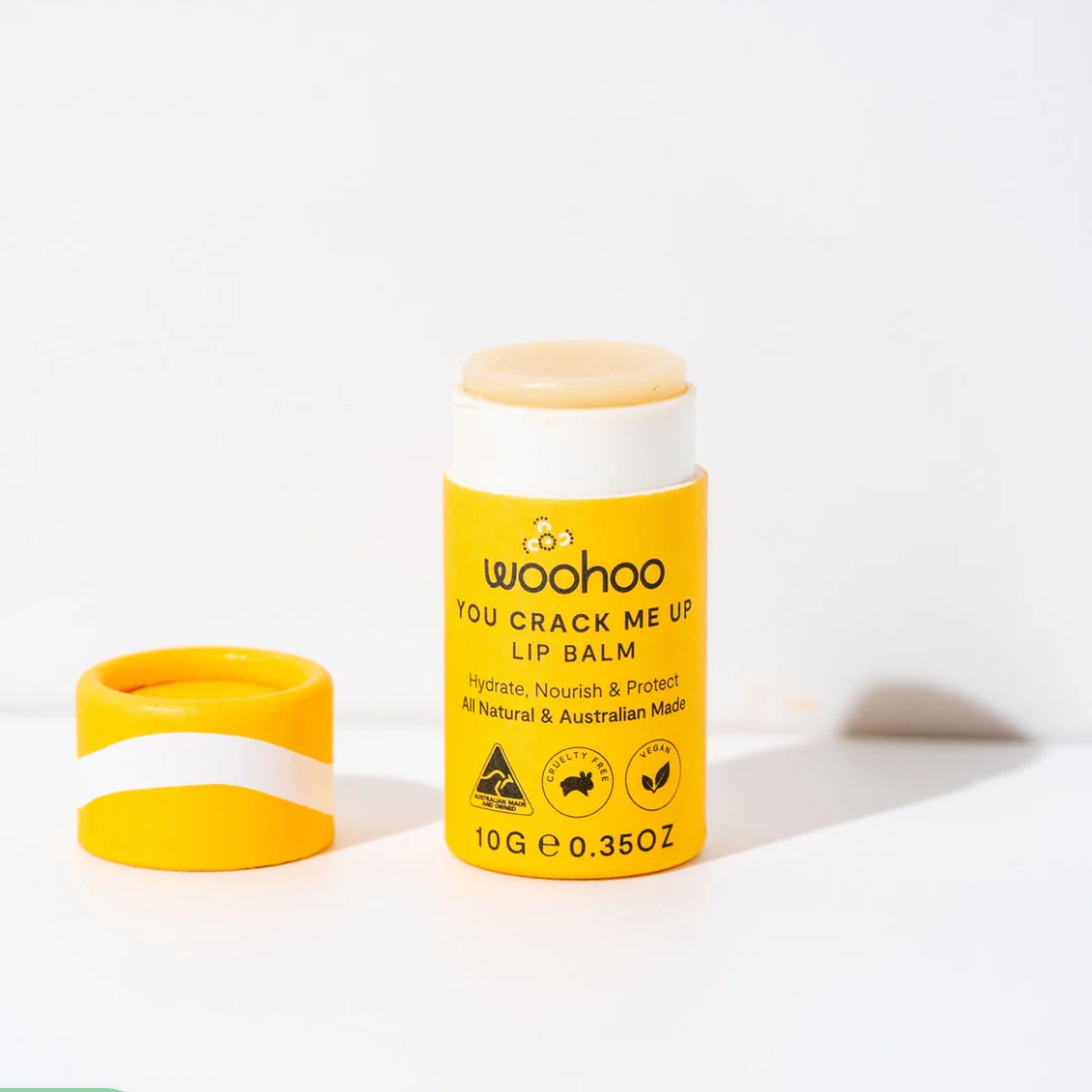 You Crack Me Up Lip Balm