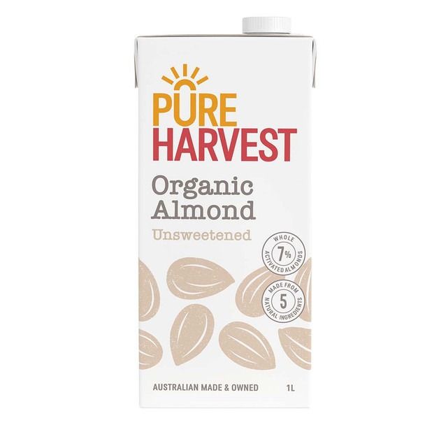 Pure Harvest Organic Almond Milk